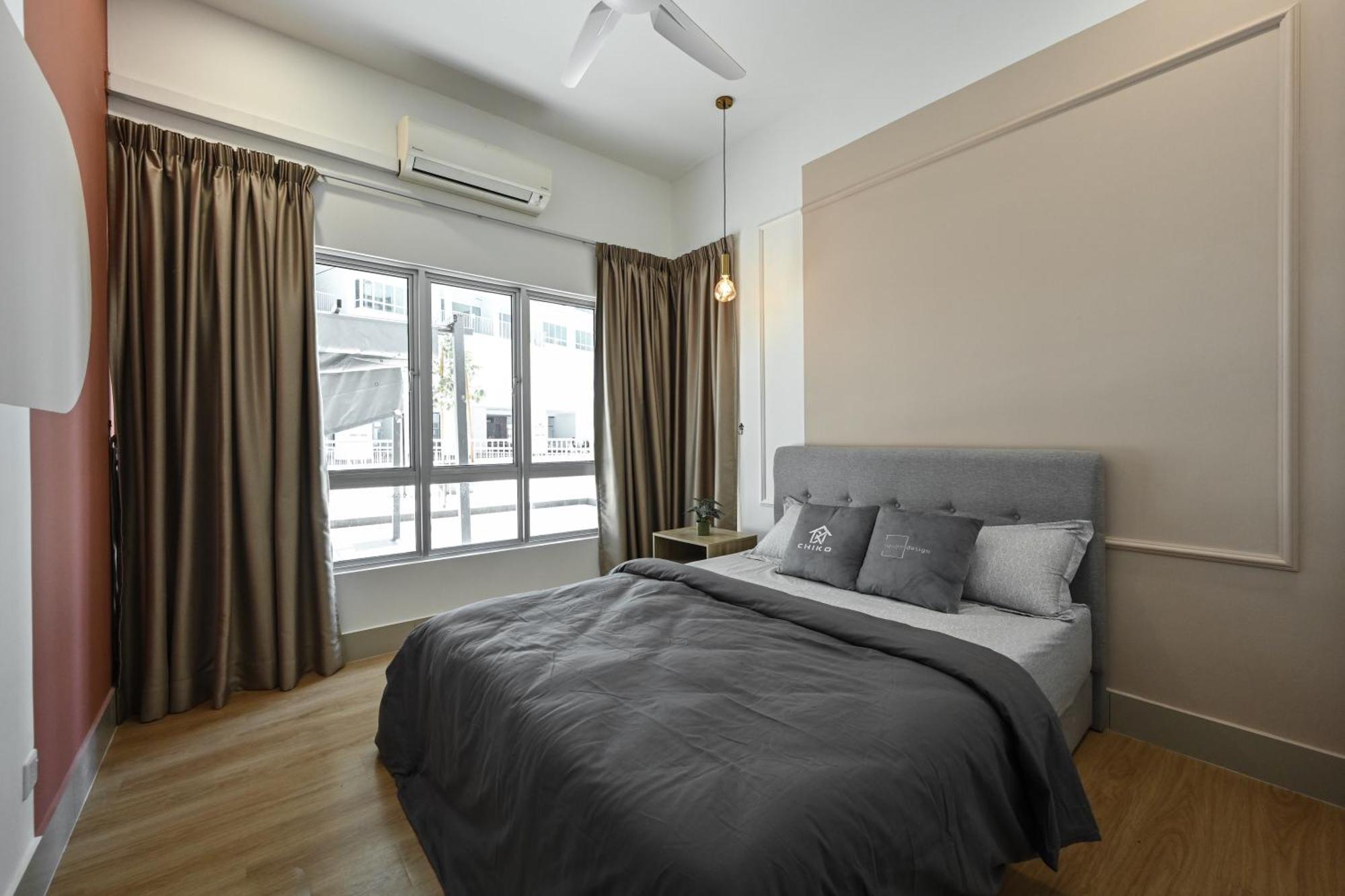 Razak City Residence Куала-Лумпур Екстер'єр фото